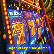 jogar crazy time demo